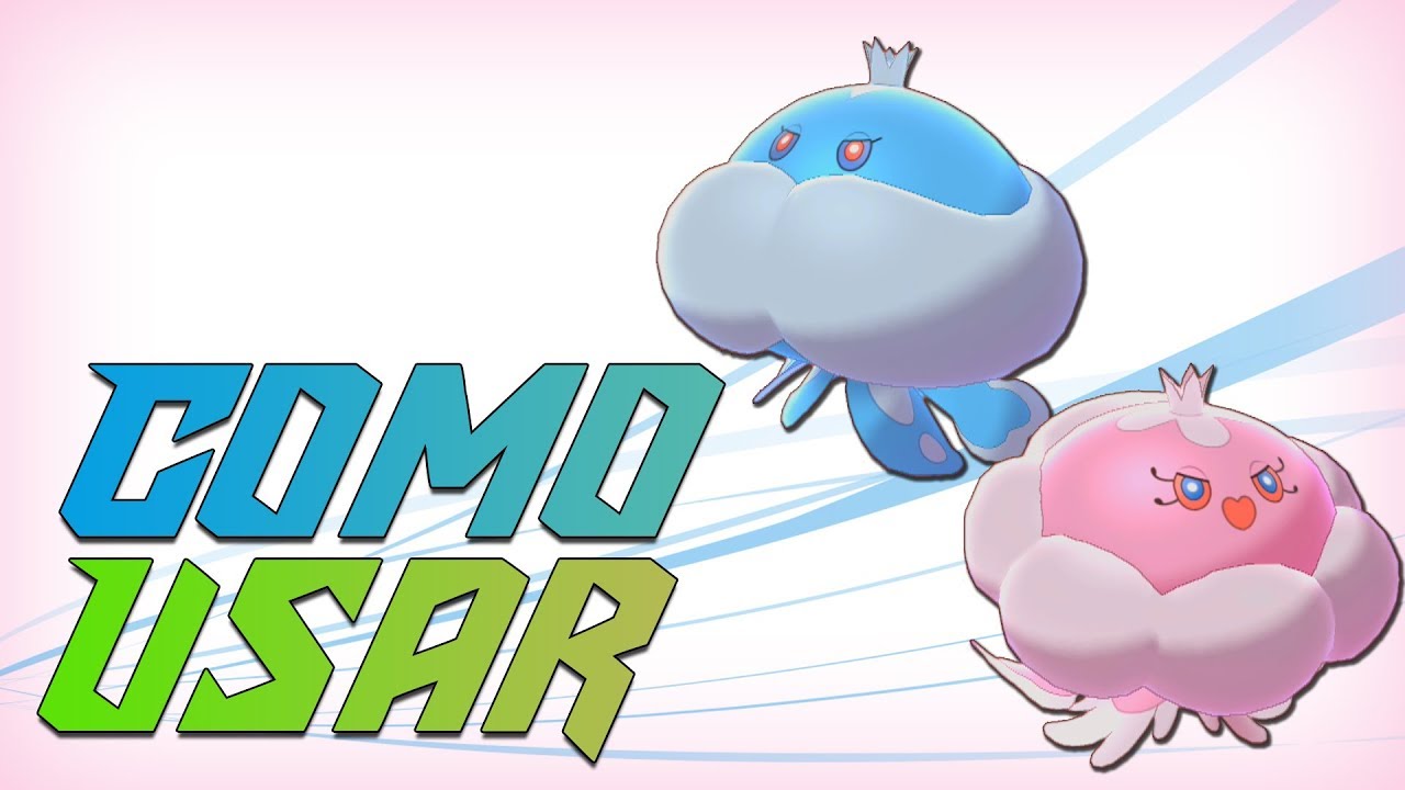 COMO USAR JELLICENT! | Pokémon Sword & Shield Competitivo