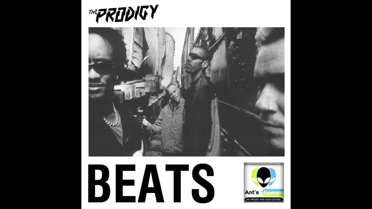 The Prodigy - Break & Enter ('95 Live Version) (Rework By Dirty Dozen)