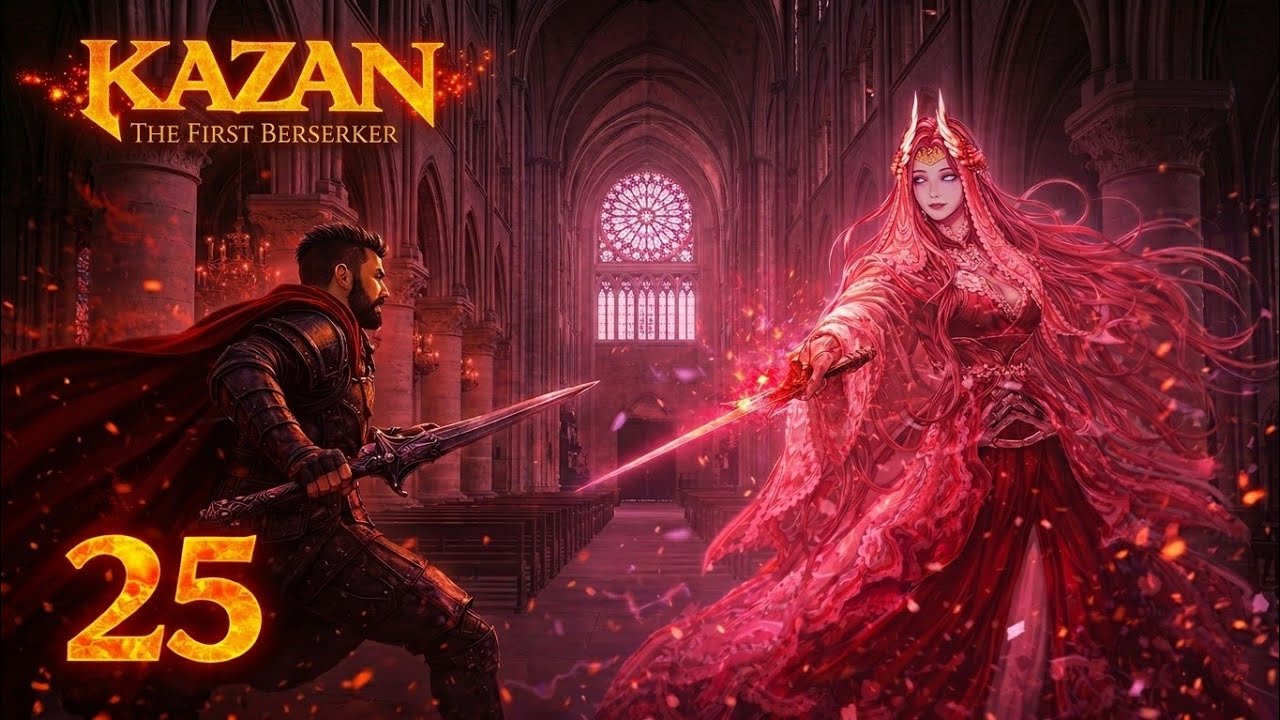 The First Berserker: Khazan - Cap 25 (Reese es imposible) Parte 1