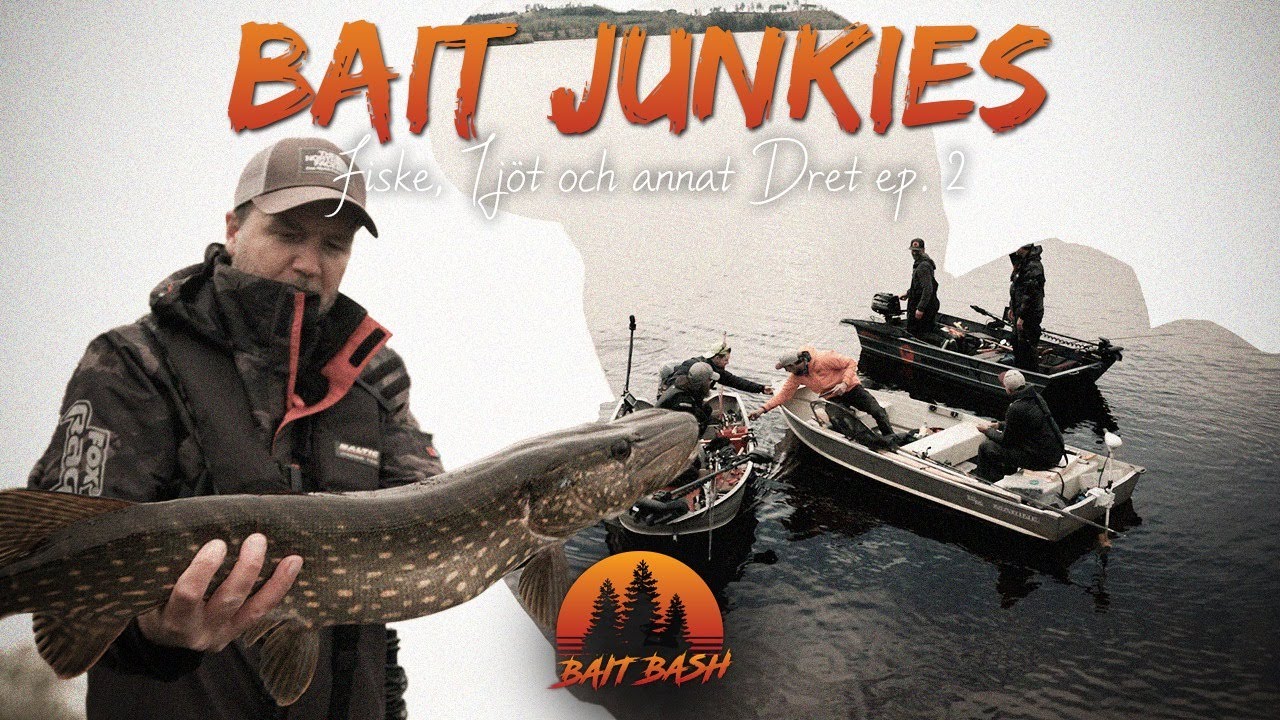 Bait Junkies Episod 2