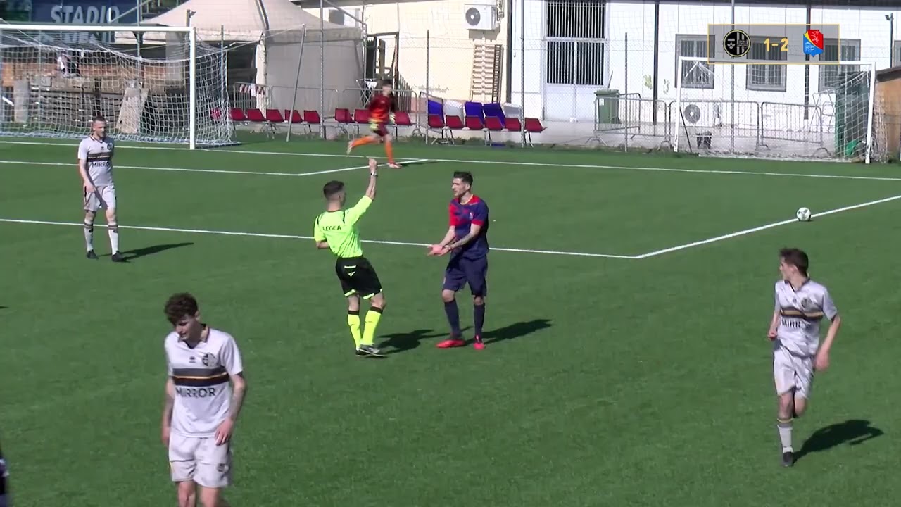 22a Giornata - C.S. Lebowski-Lanciotto Campi 2-2