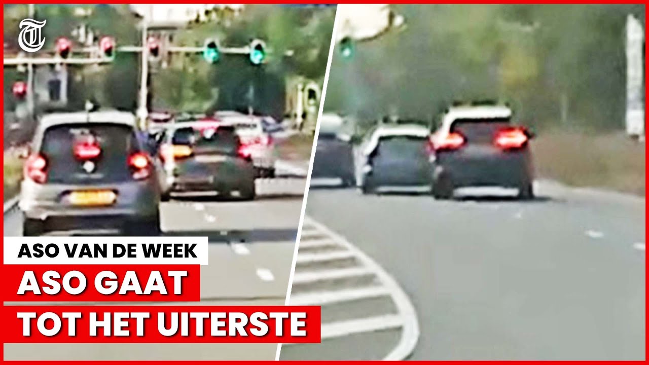 Schrikken! Audi-aso rijgt absurde acties aaneen - ASO VAN DE WEEK