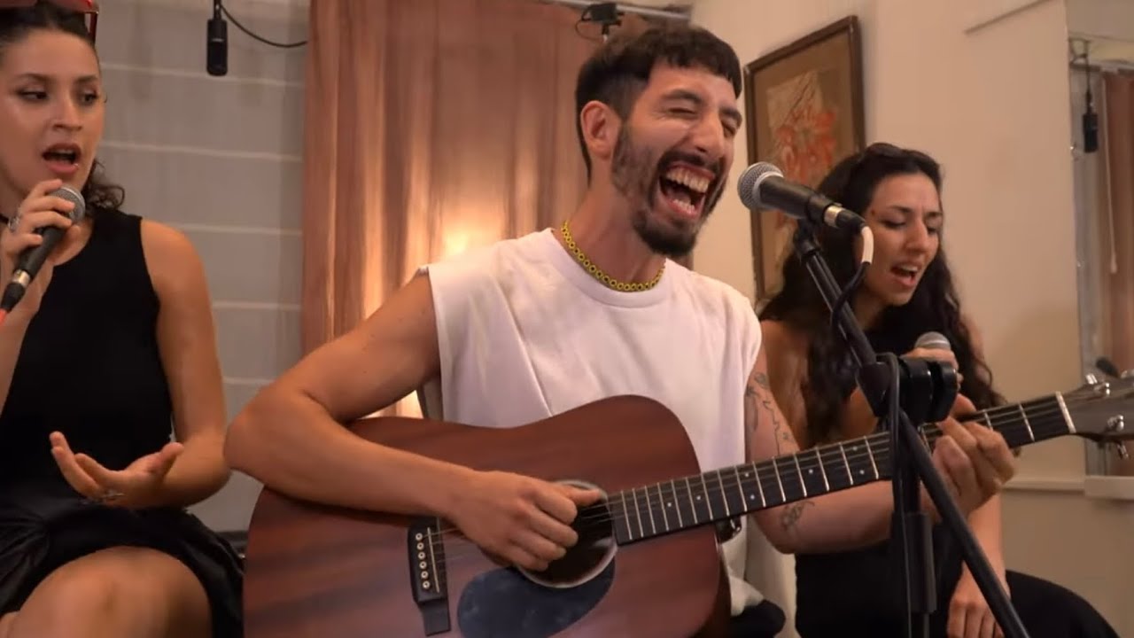 jjjulián: Planta Baja Sessions