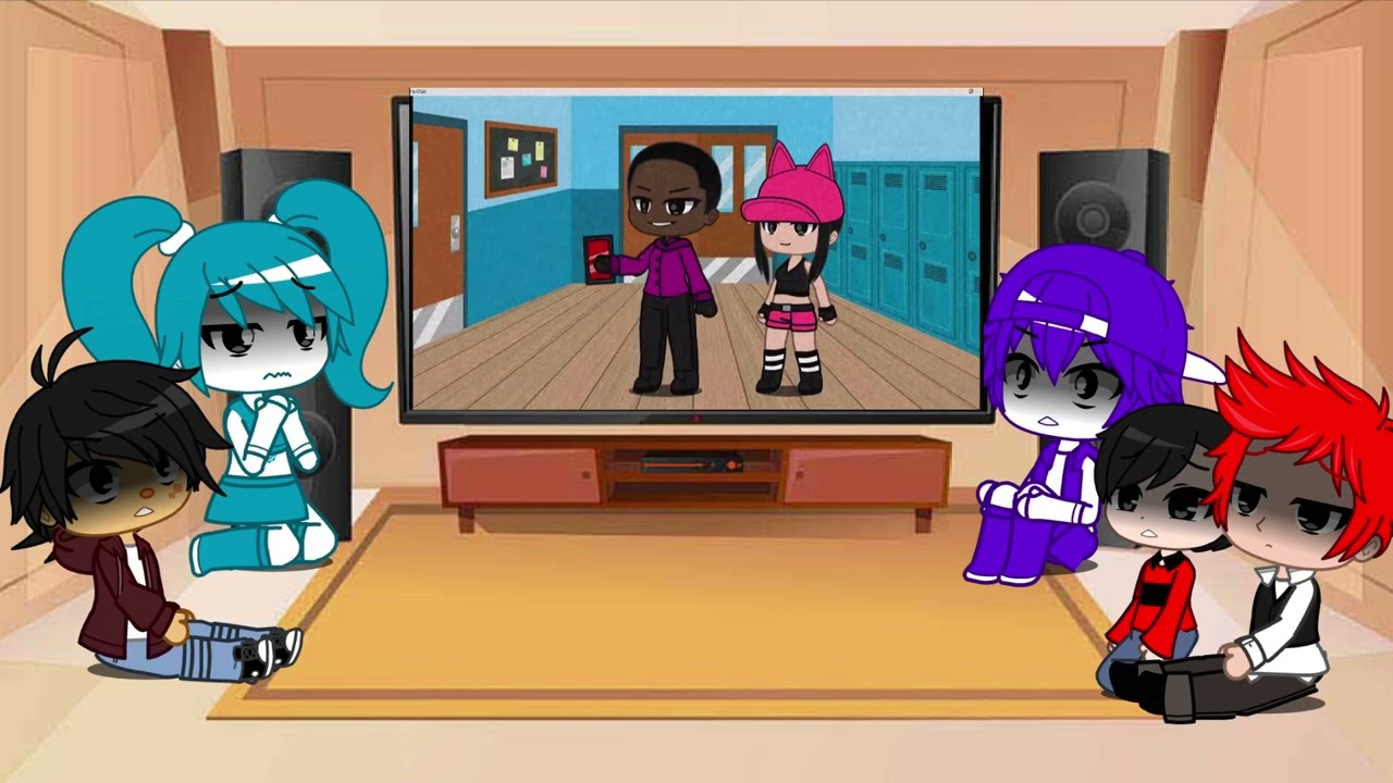 Mlaatr/My Life As A Teenage Robot react to Jenny’s Depression/Part 1/?