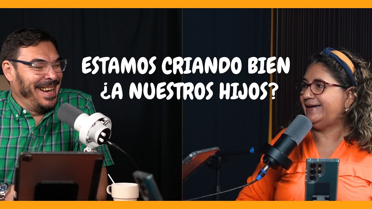 ¿Estamos CRIANDO bien a nuestros HIJOS?| #Podcast A Quemarropa