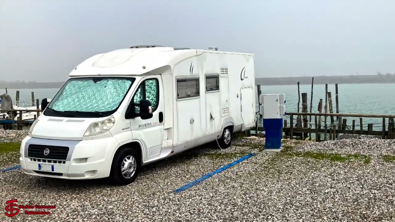 VITA IN CAMPER - Le Foci del PO