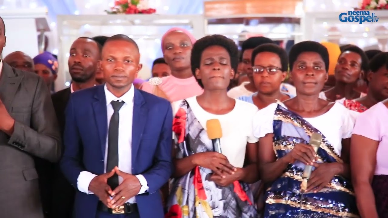 Narubuye//Chorale ya 1//Eglise pentecote de Gahahe