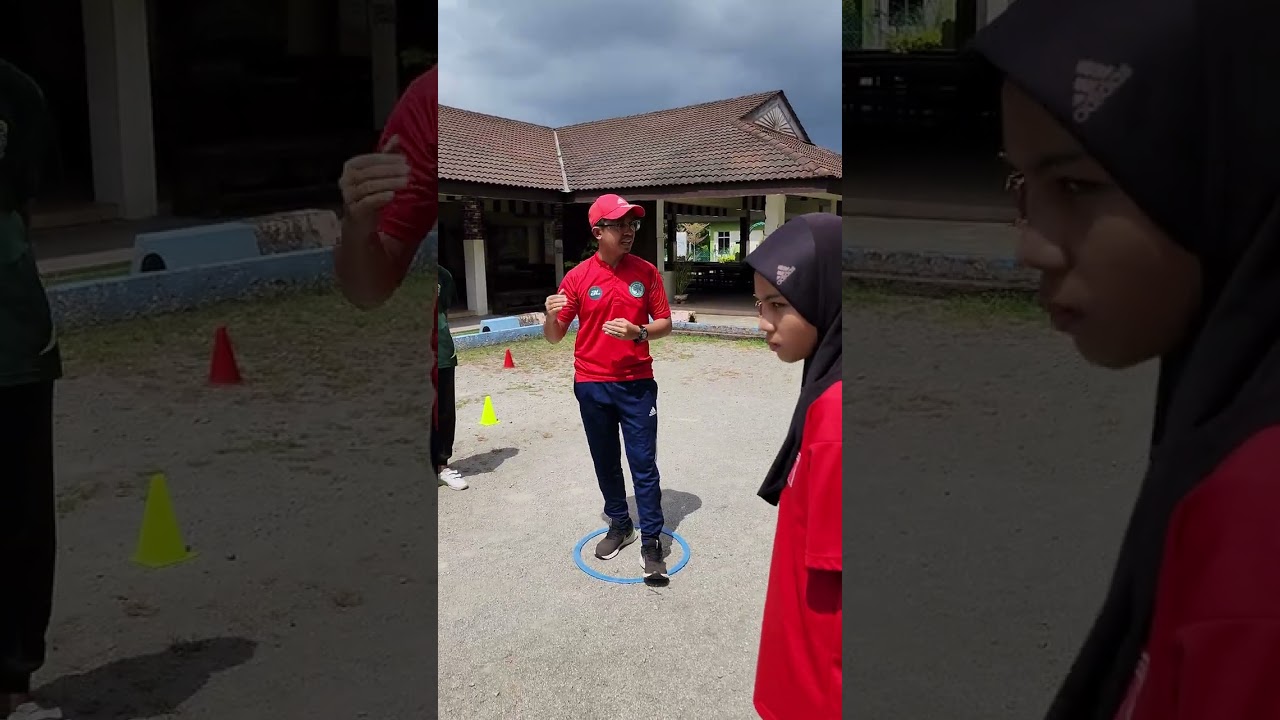 Perkongsian ilmu 5 kemahiran asas boules petanque persediaan atlet Remaja Kebangsaan 2023