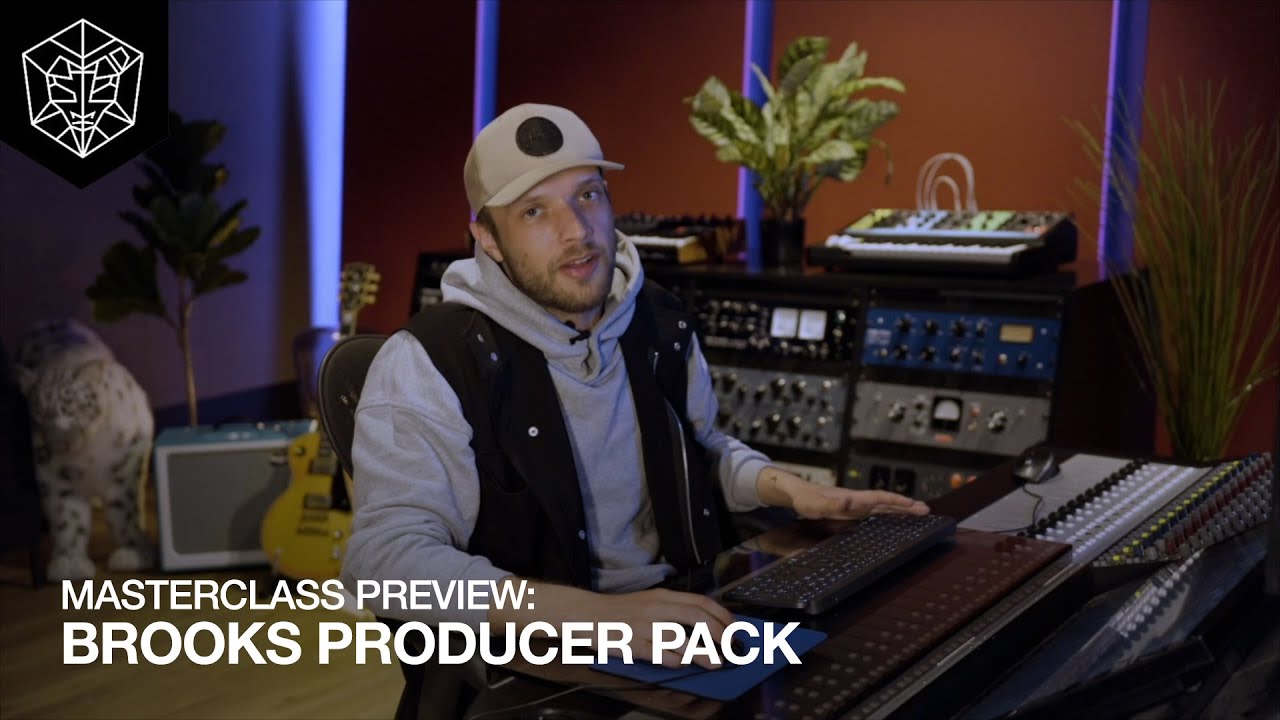 BROOKS 'SOMEDAY' MASTERCLASS PREVIEW