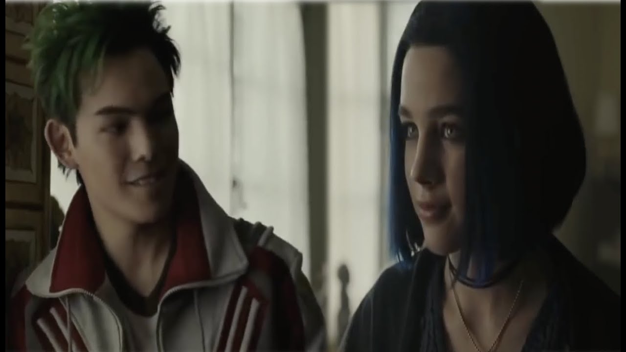 All Of Me | BBRAE | Rachel & Gar | Raven & Beast Boy | Titans |