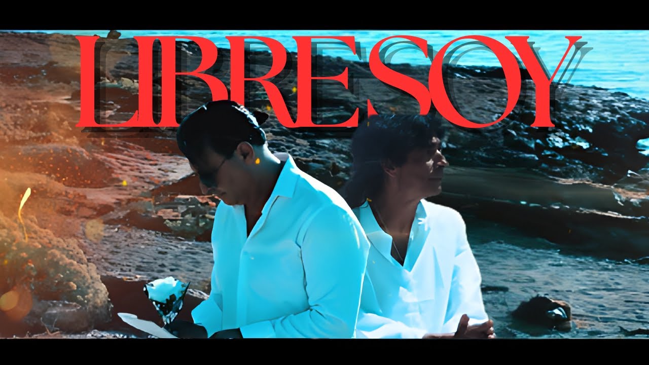 🔥LIBRE SOY🔥 - JOAQUIN ORTEGA FT. #TIJERITAS