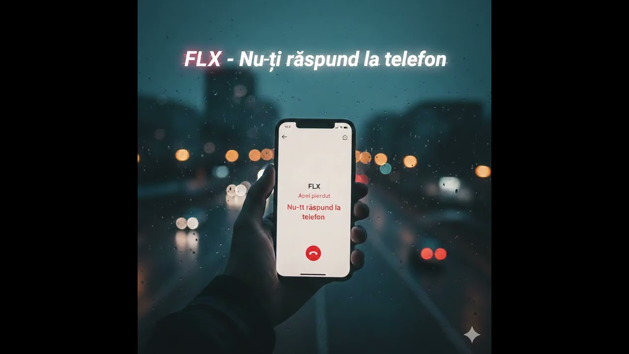 FLX - Nu ți răspund la telefon 📱