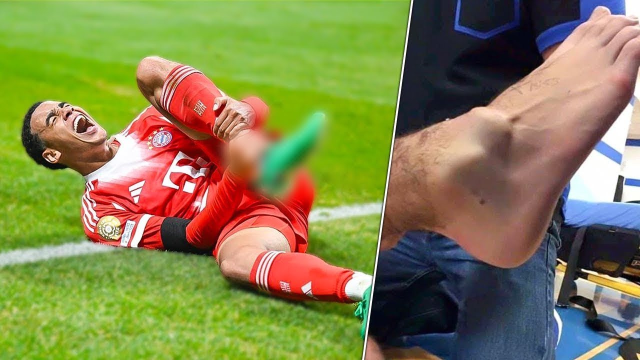 Scariest Moments in Football
