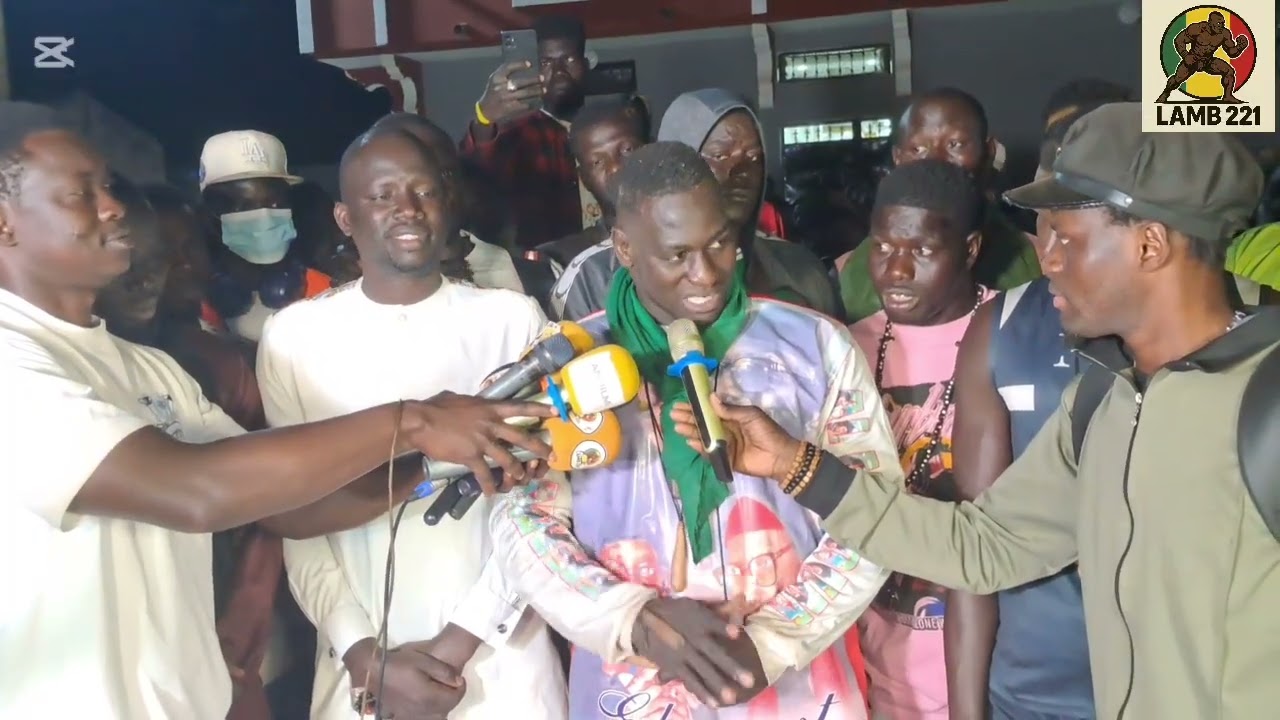 Opene press tony junior sakasé tayson 2n