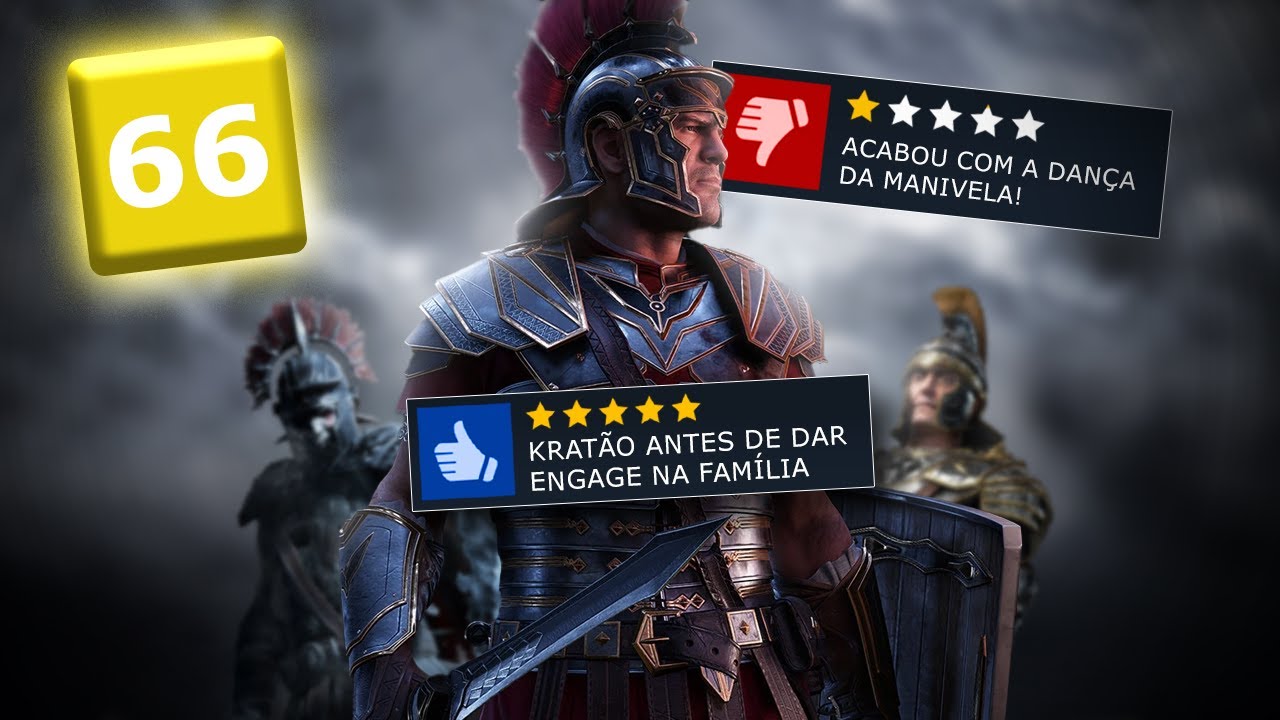 O GOD OF WAR do XBOX | RYSE: SON OF ROME