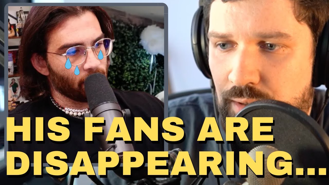 Destiny CALLS OUT Hasan Being a Jealous CRYBABY over LSF