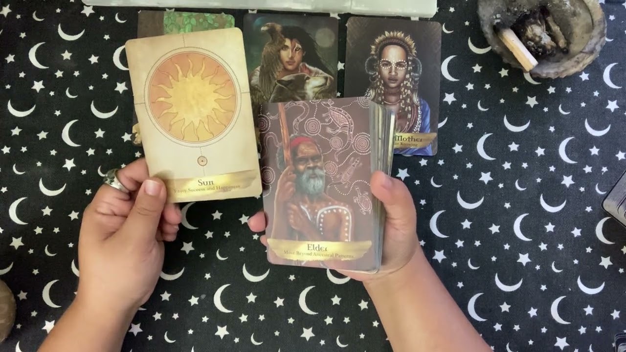Gemini ♊️: Your Ancestors 🧿: You ARE the gift 🎁✨