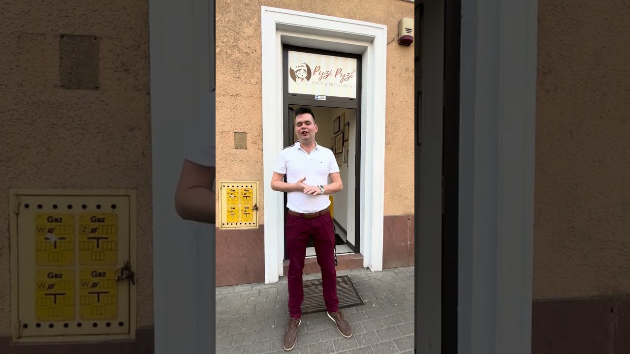 Domowa cukiernia od kuchni - jak wygląda, jak się w niej pracuje czyli PyziPyzi cukiernia z Kalisza.