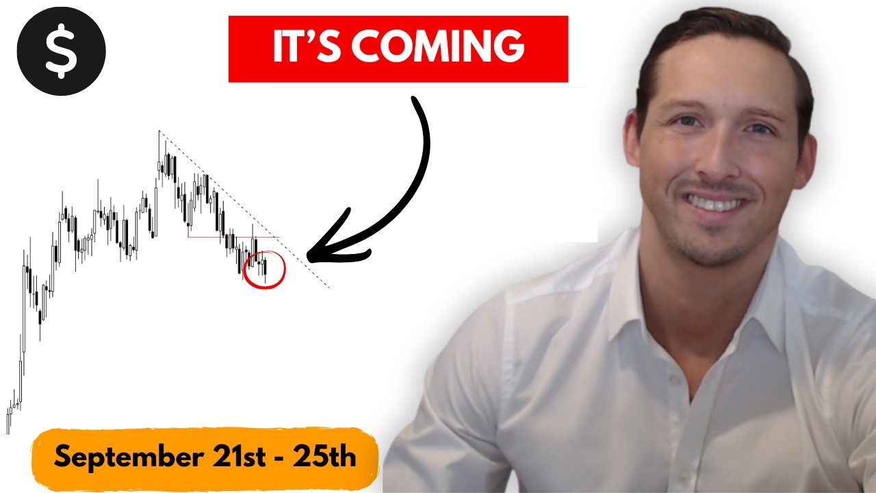 Еженедельный прогноз рынка Форекс: EURUSD, XAUUSD, DXY, GBPUSD, XAGUSD, USDJPY, USDCAD, BITCOIN и...