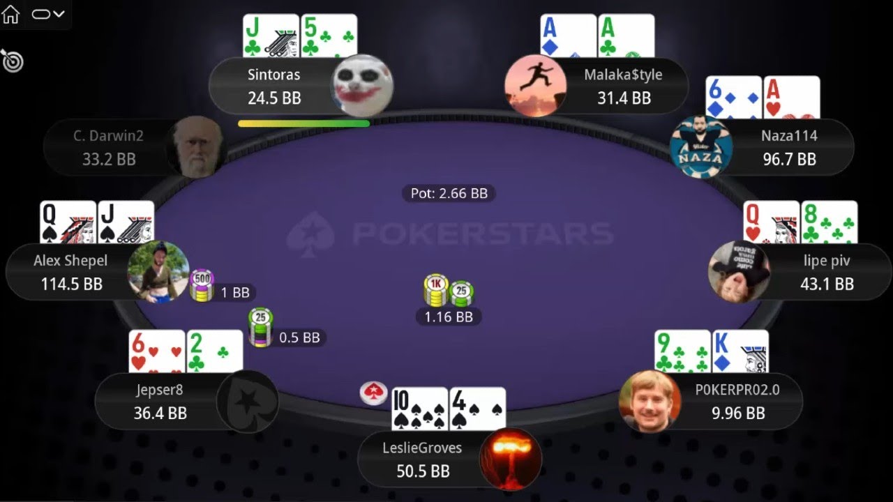 $1K Super Tuesday 22-10-2024 C. Darwin2 | Naza114 | Alex Shepel - Final Table Poker Replays