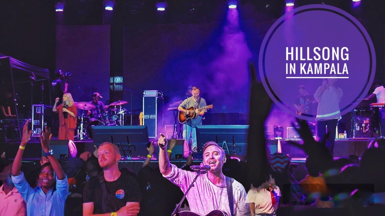 Hillsong LONDON live in UGANDA at  lugogo cricket  Oval ,,, ..KAMPALA on Fire🔥🔥
