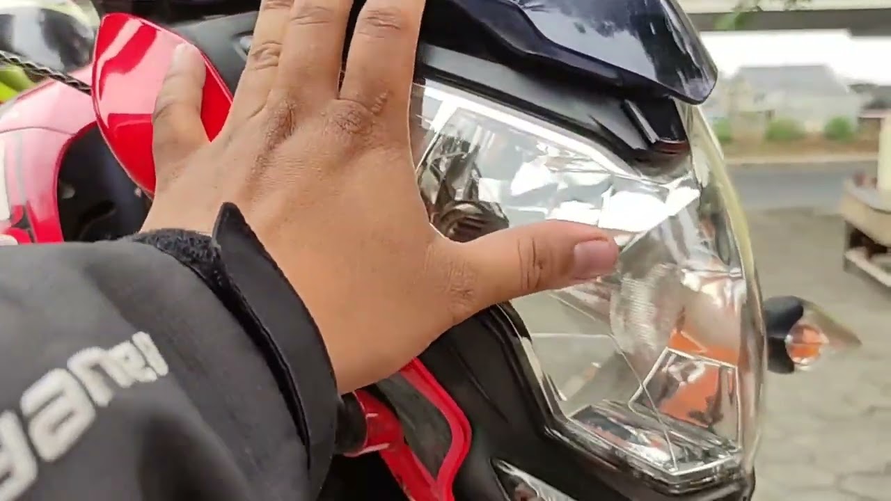 Beli Motor Bekas Pulsar 200NS di Th. 2023, Murah Kondisi masih sangat Bagus, Joss Markojoss