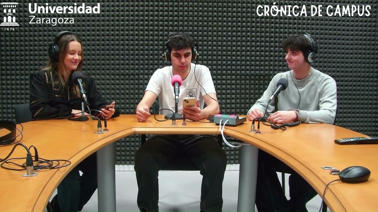 Crónica de campus - Hackaton de IA Generativa