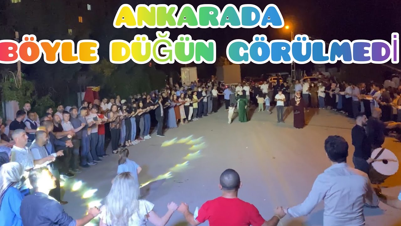 Böyle Düğün Görülmedi  Yunus Demir & Hülya Demir Çiftine Ömür Boyu Mutluluklar Diliyoruz