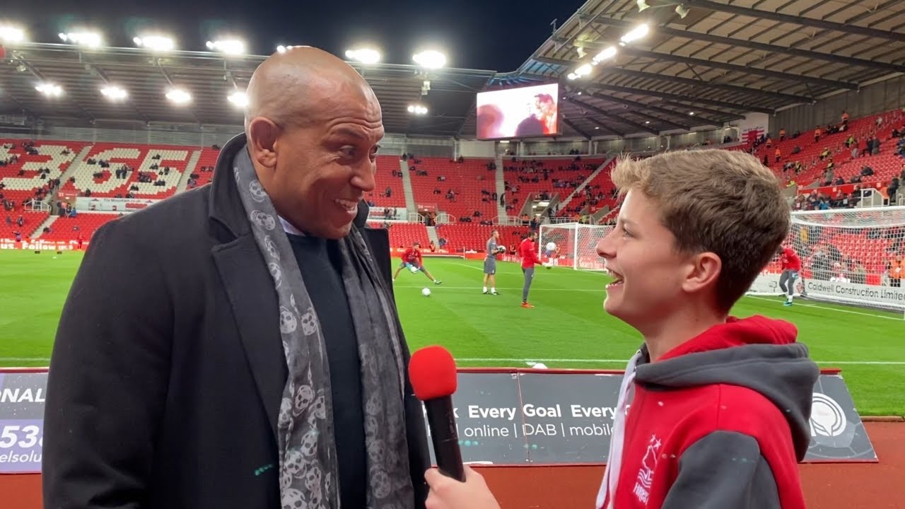 Stoke City v Nottingham Forest | The Reds Go Top In The Potteries! 🔝
