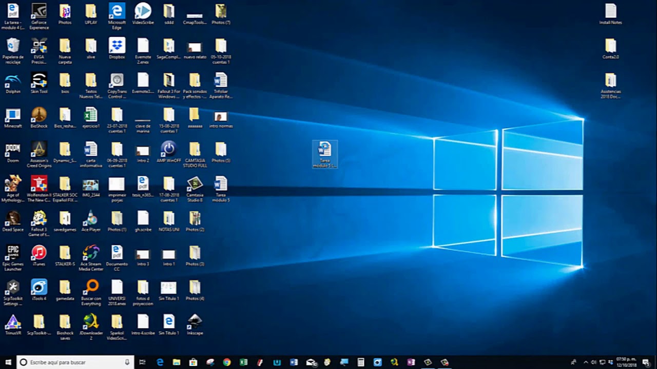 Convertir Documentos de Office a PDF