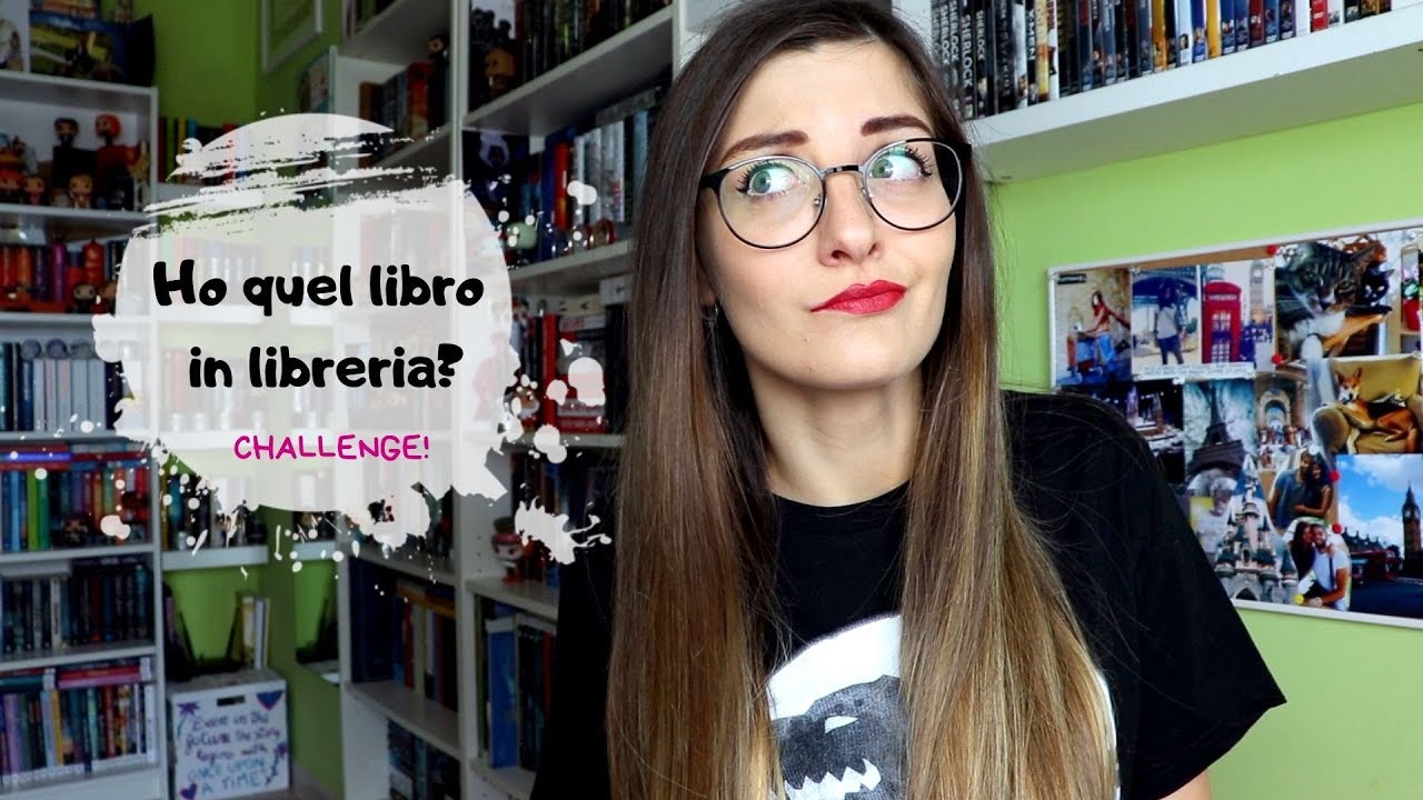 DO I HAVE THAT BOOK? | CHALLENGE 🤔📚