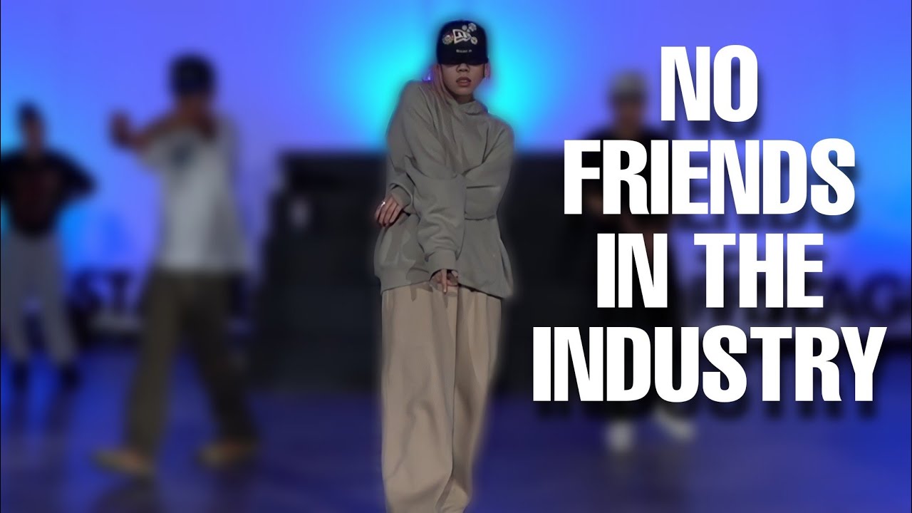 No Friends In The Industry - Drake / Bailey Sok