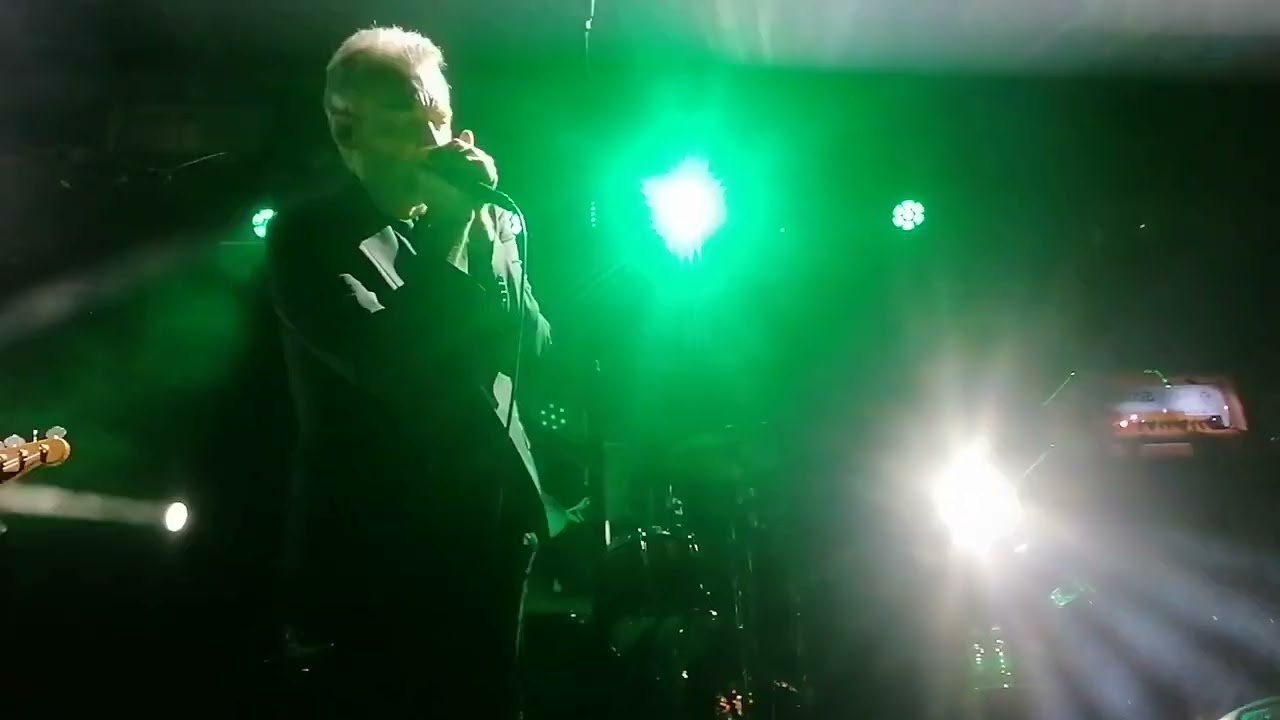 The Jesus and Mary Chain - Jamcod @ Gazarte,  Athens, Greece, 24-6-2025