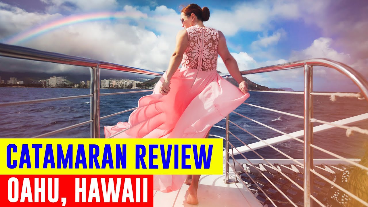 Makani Catamaran Review | Best Way To See Oahu