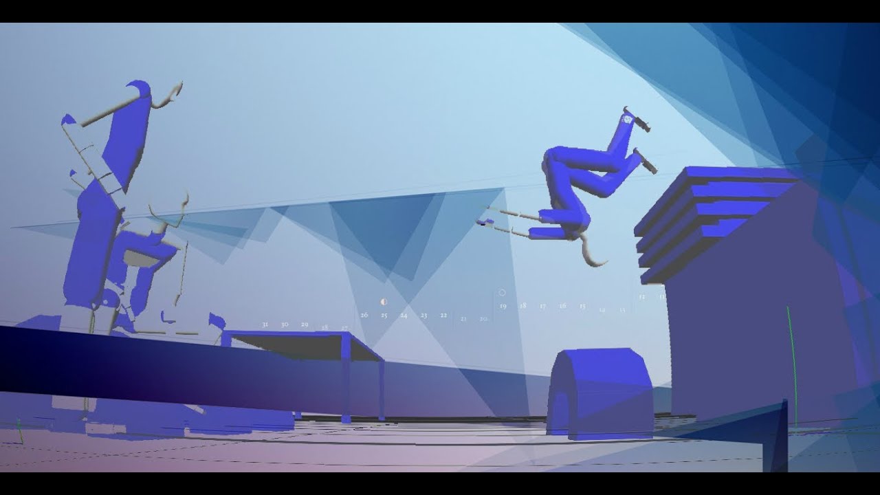 Endorphin - Freerun and Parkour 2016
