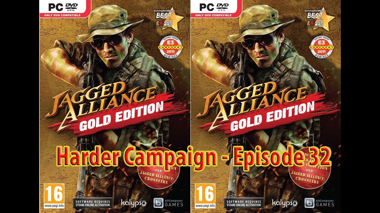 Золото Зазубренного Альянса - Эпизод 32