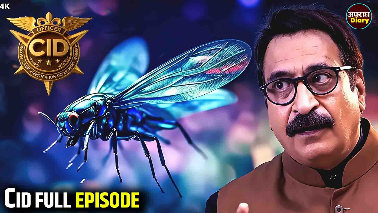 सी.आई.डी. | Dr. Salunkhe  लगे है एक Danger Insects की खोज में | CID | Best Of CID | Full Episode