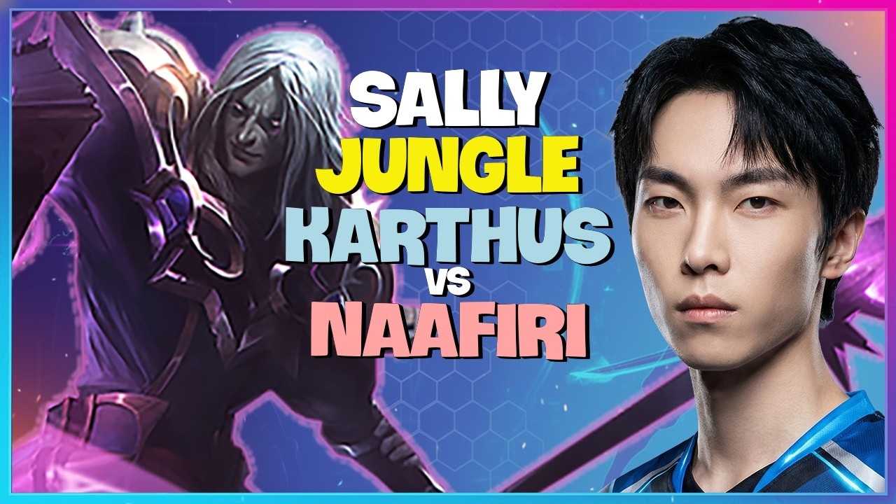 Challenger Karthus: His DEVASTATING Damage is TEARING APART the Super Server - Engsub