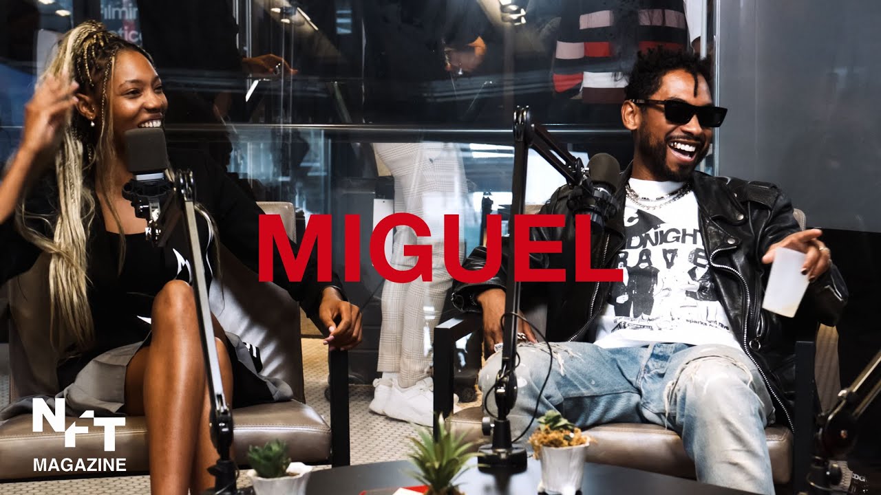 Miguel | The NFT Magazine Podcast