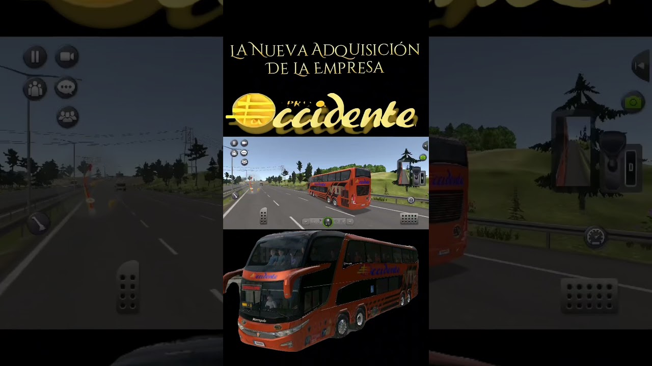 nueva adquisición de la empresa expresos Occidente de la comunidad (L.U.V.I)