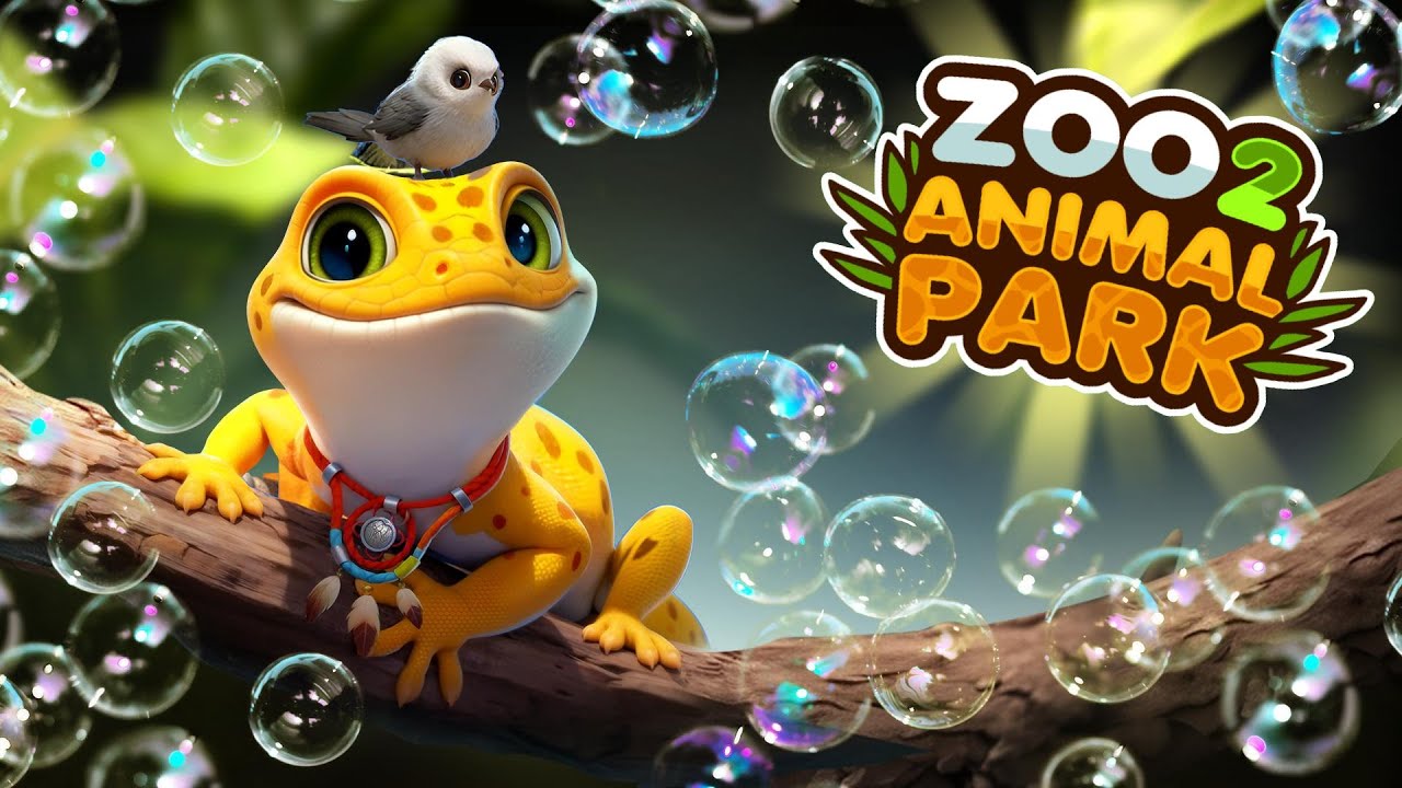 Zoo 2: Animal Park | gemütlicher Sonntags Steam.
