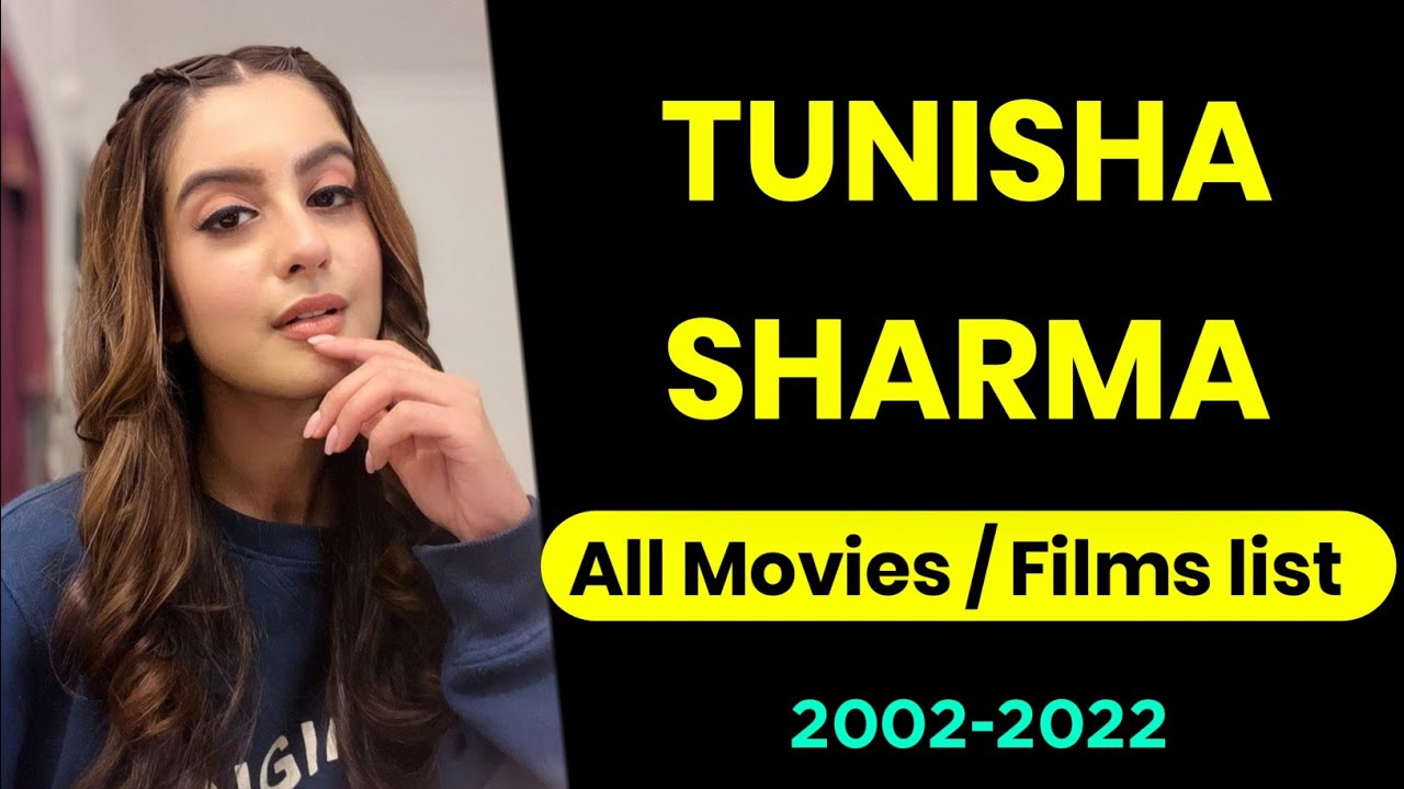 tunisha sharma all movies / films list