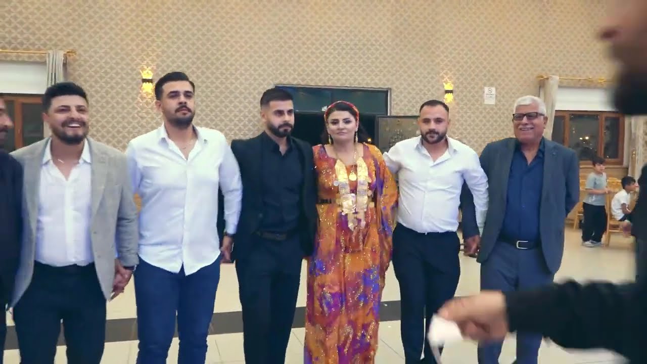 NURCAN & ABDULVAHAP | KINA | LİLYANA DÜĞÜN SALONU | PART