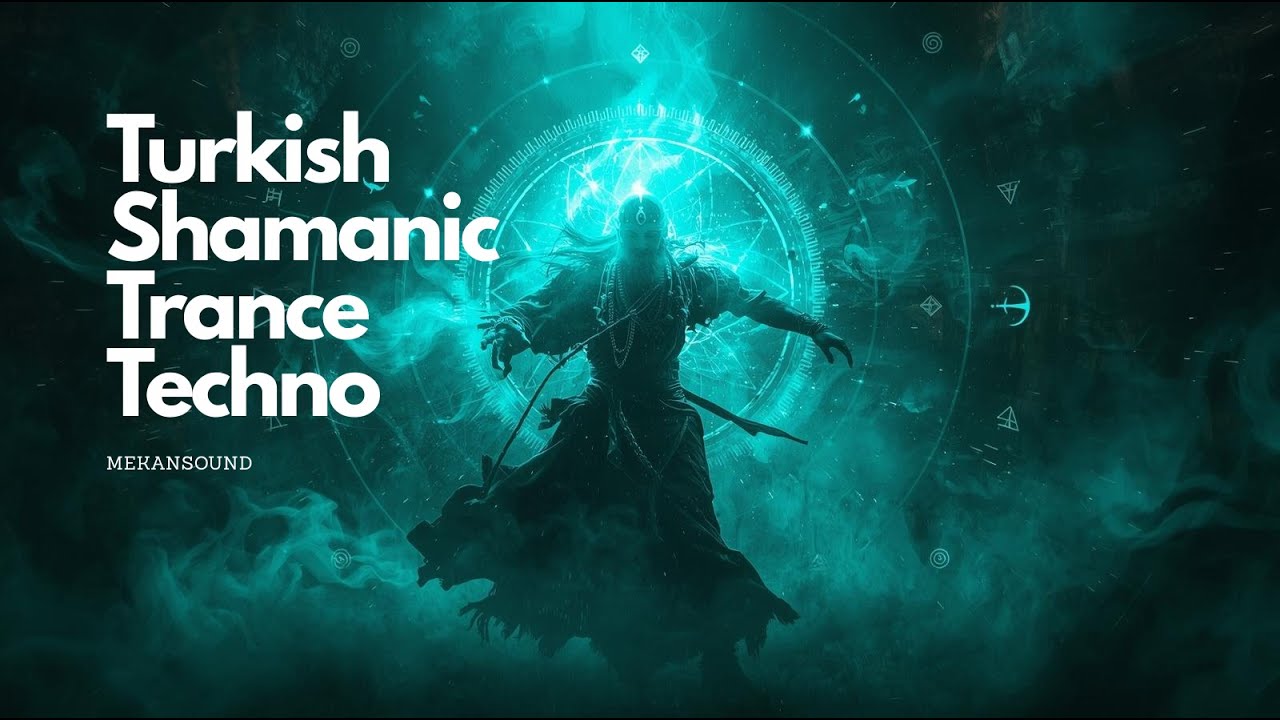 MekanSound - Turkish Shamanic Trance Techno