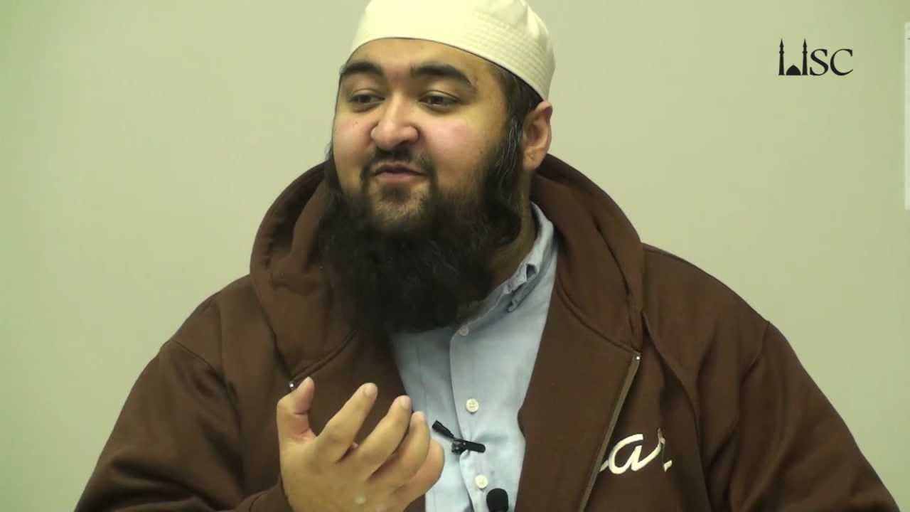 Tafseer Juz e Amma - Sheikh Navaid Aziz Tafsir Surat Al-Masad