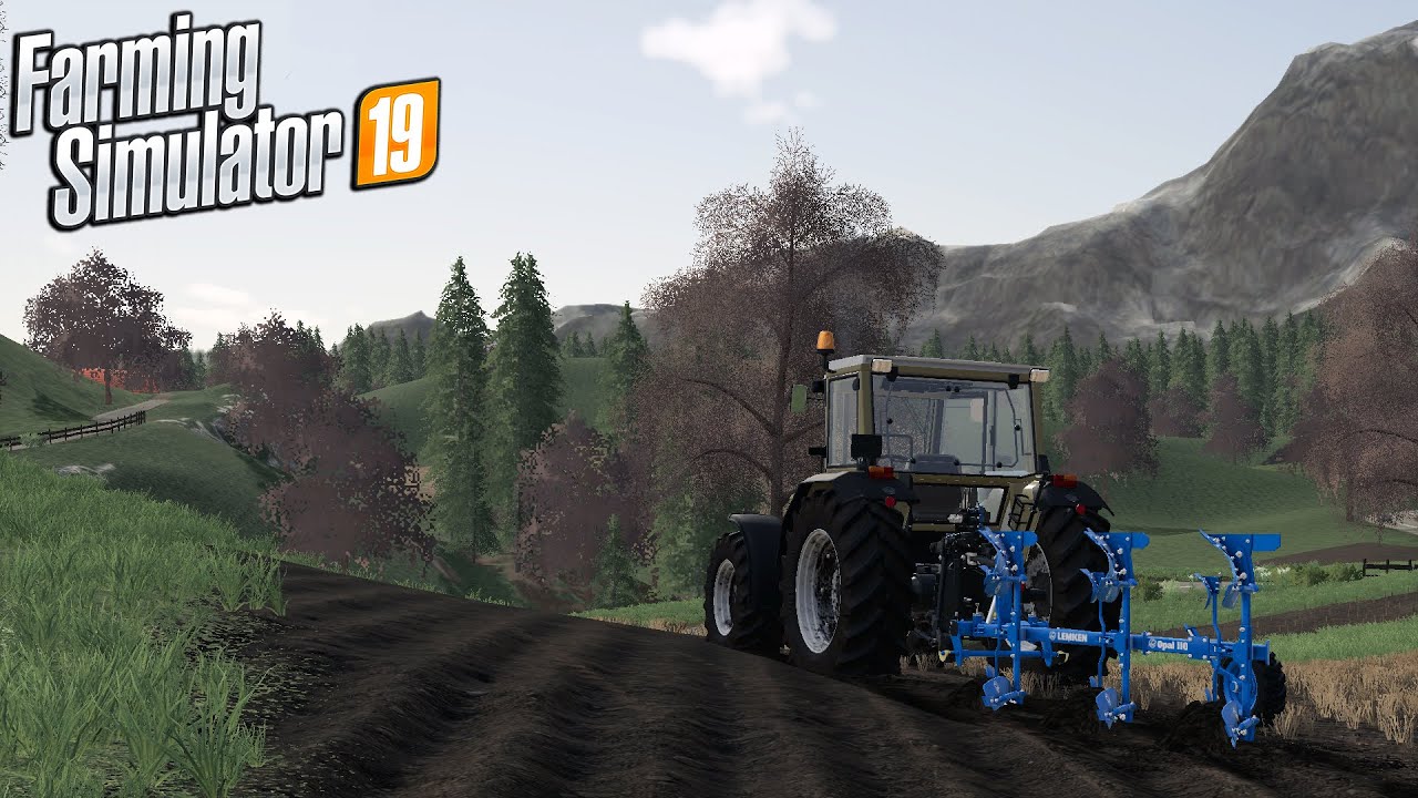 Slovenian Countryside 19 | Map Review