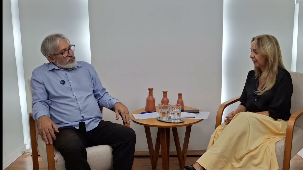 Na Peia Entrevista  Eliane Passos. SEED 