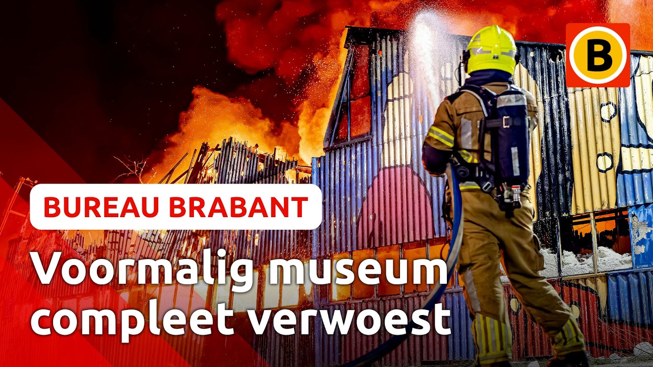 Wie is de brandstichter? | Bureau Brabant