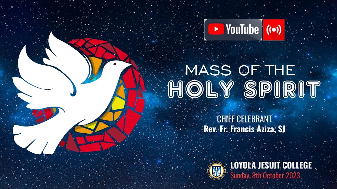 Mass of the Holy Spirit (2023)