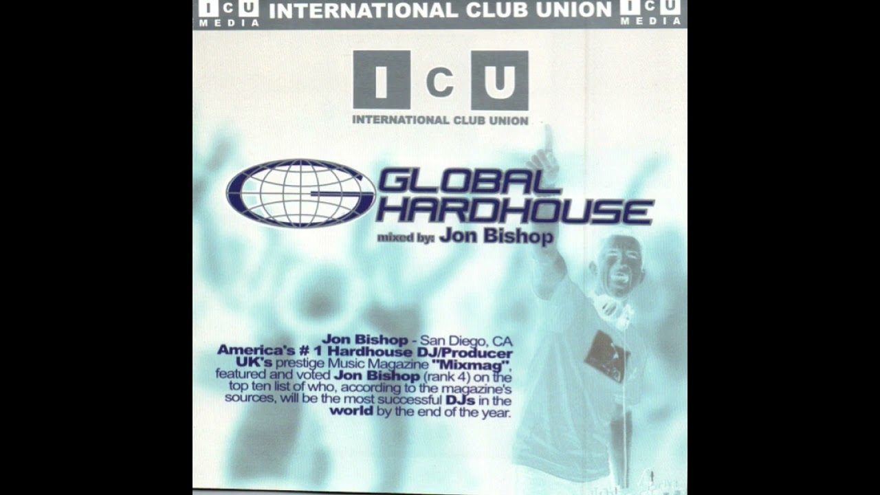 Jon Bishop - Game Over (Club Caviar)